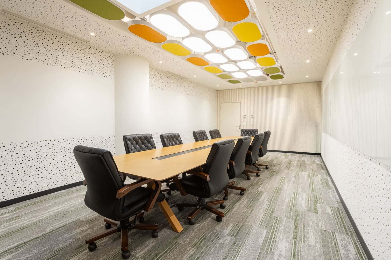 Apa Nef Levent - Hazır Ofis Beşiktaş - Fotoğraf 3