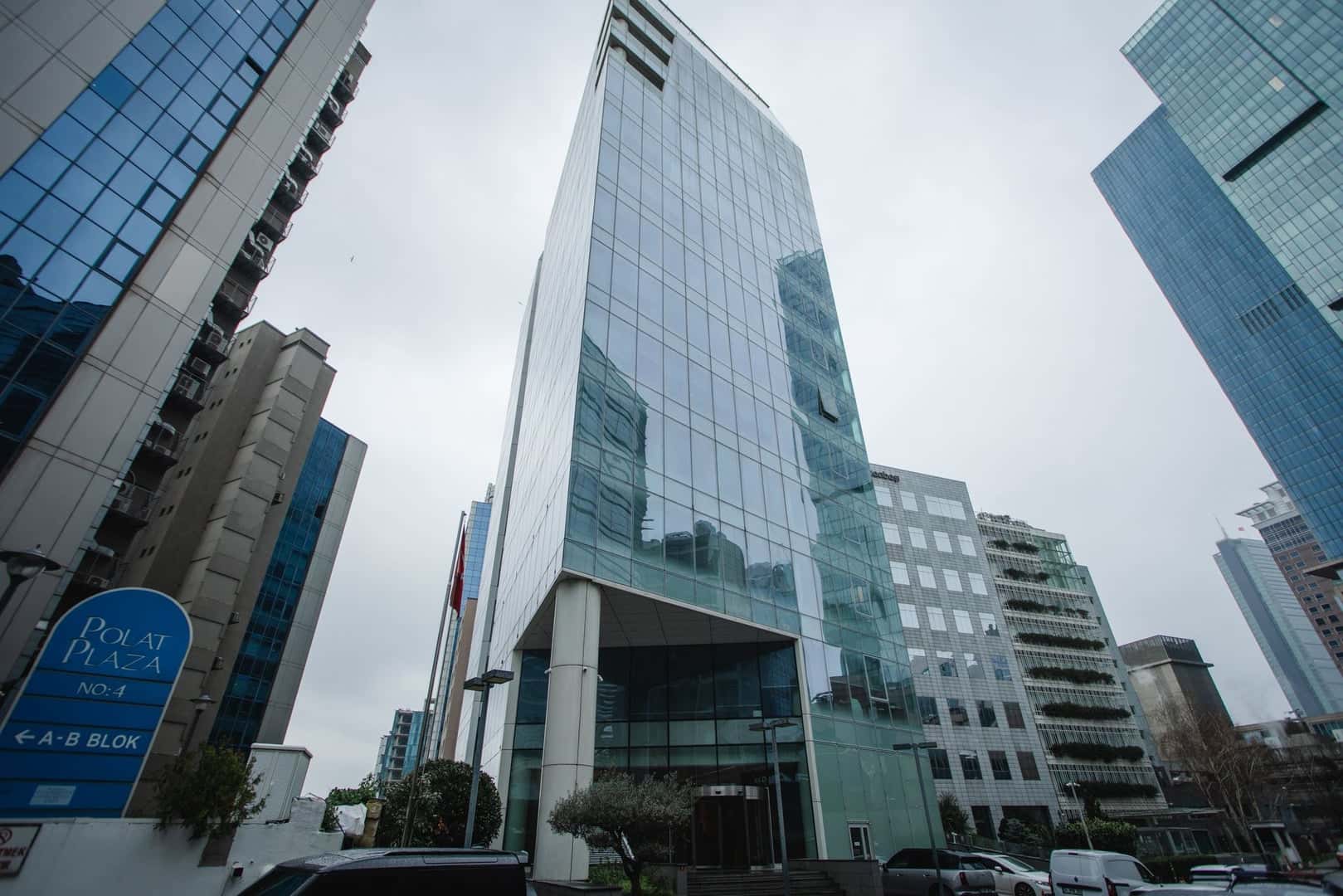 Apa Nef Levent - Hazır Ofis Beşiktaş - Fotoğraf 2