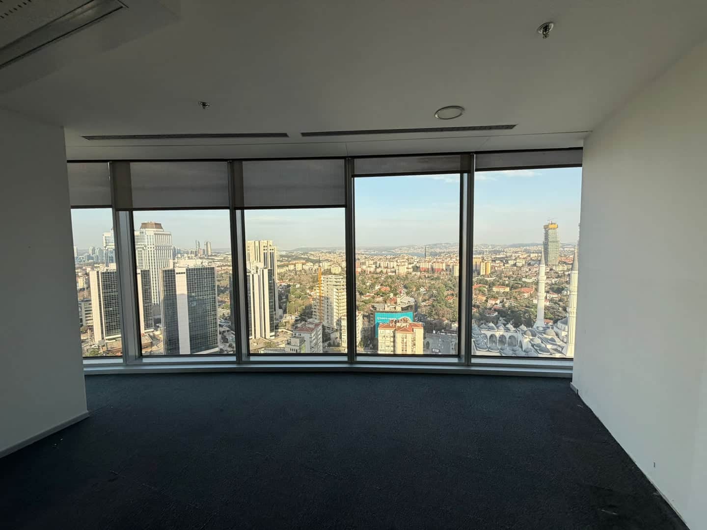 Kanyon - Plaza Katı Beşiktaş, İstanbul