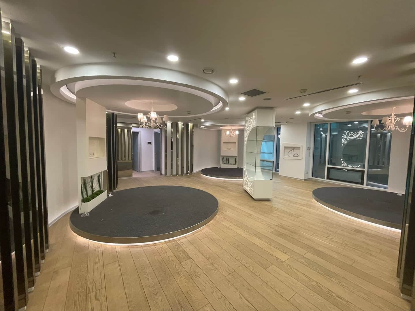 Sun Plaza - Plaza Katı Sarıyer, İstanbul