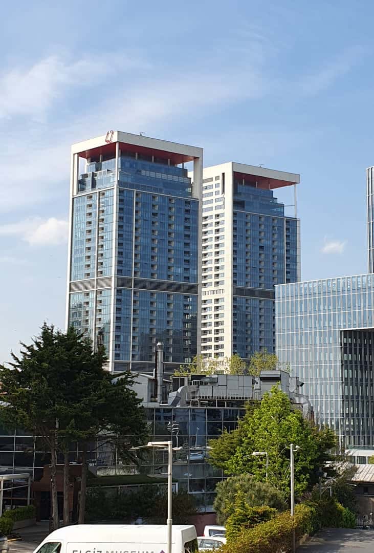 42 Maslak — ofis binası