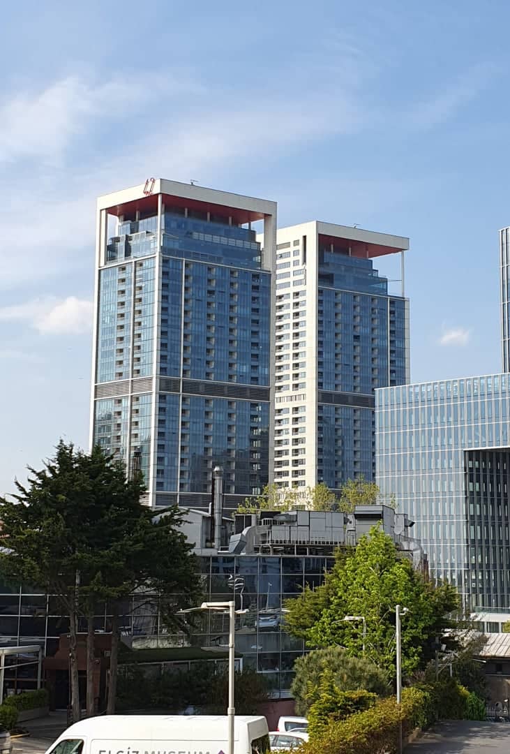 42 Maslak — ofis binası
