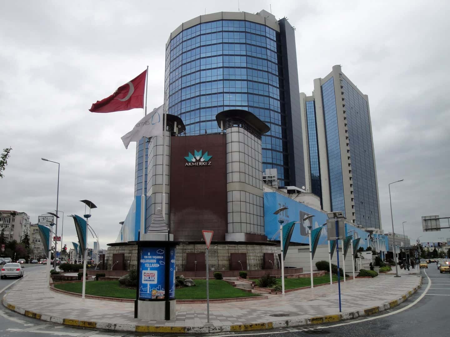 Akmerkez — fotoğraf 2