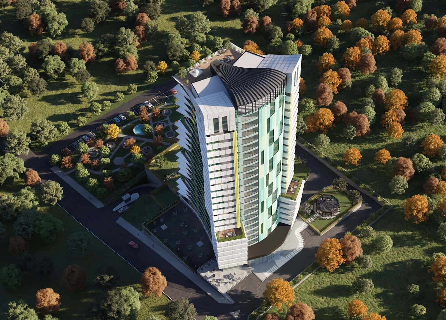 Alize Tower — fotoğraf 2