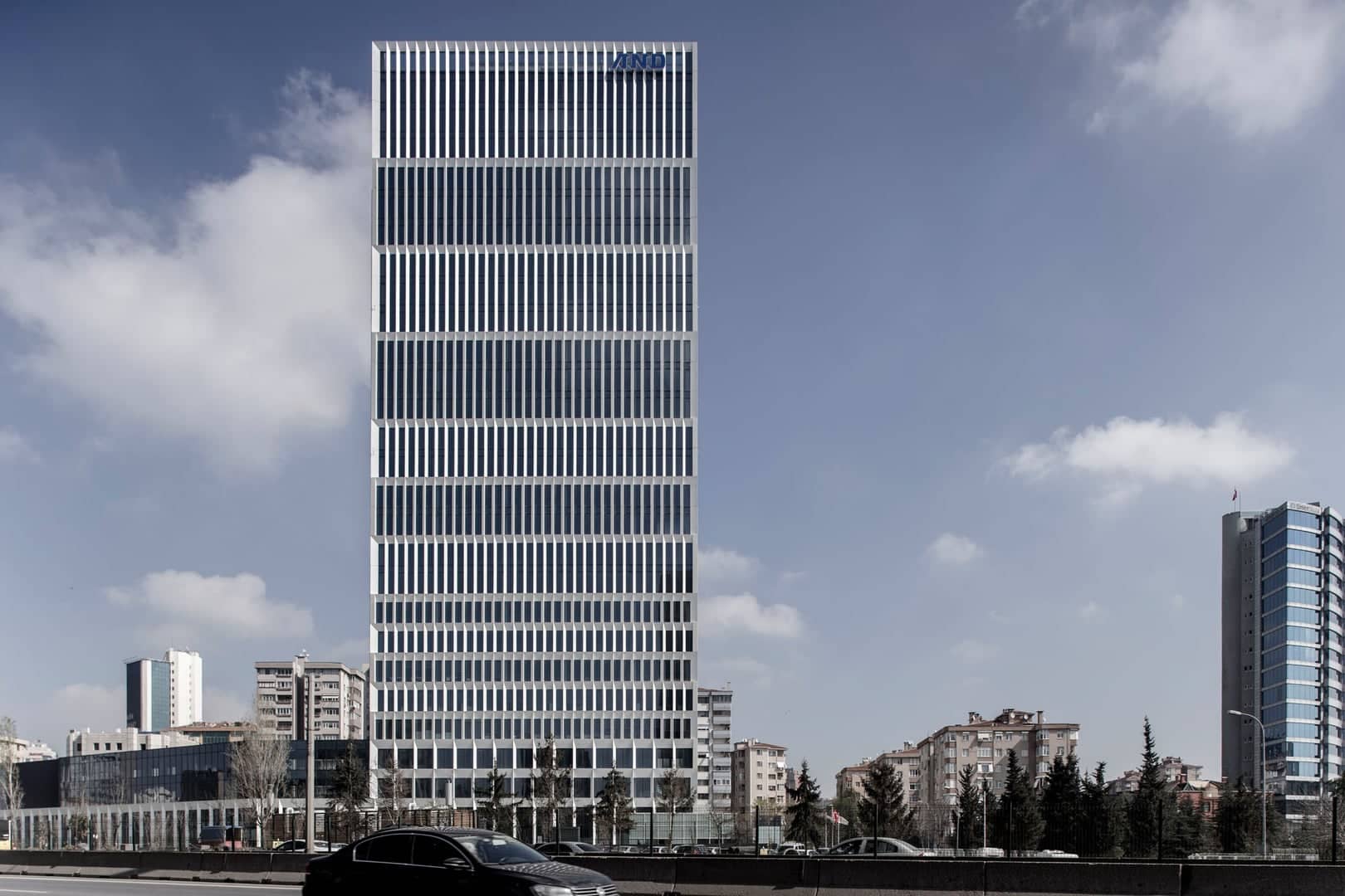 AND Kozyatağı — ofis binası