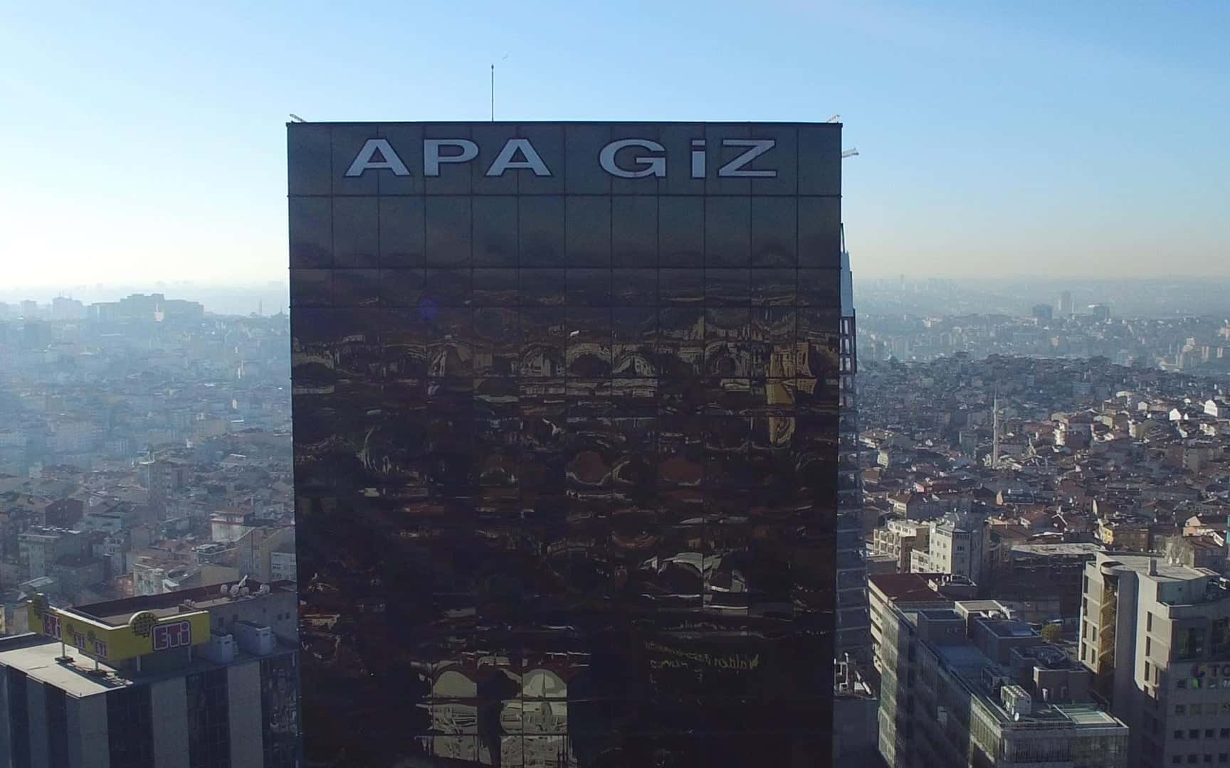 Apa Giz Plaza — ofis binası