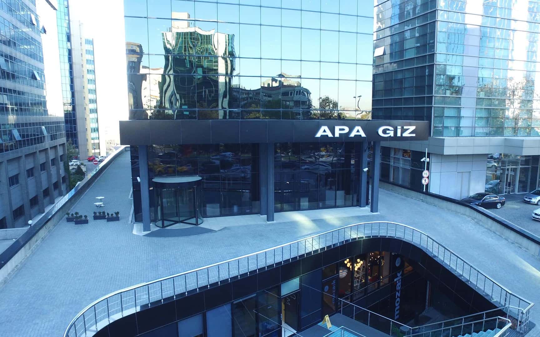 Apa Giz Plaza — fotoğraf 2
