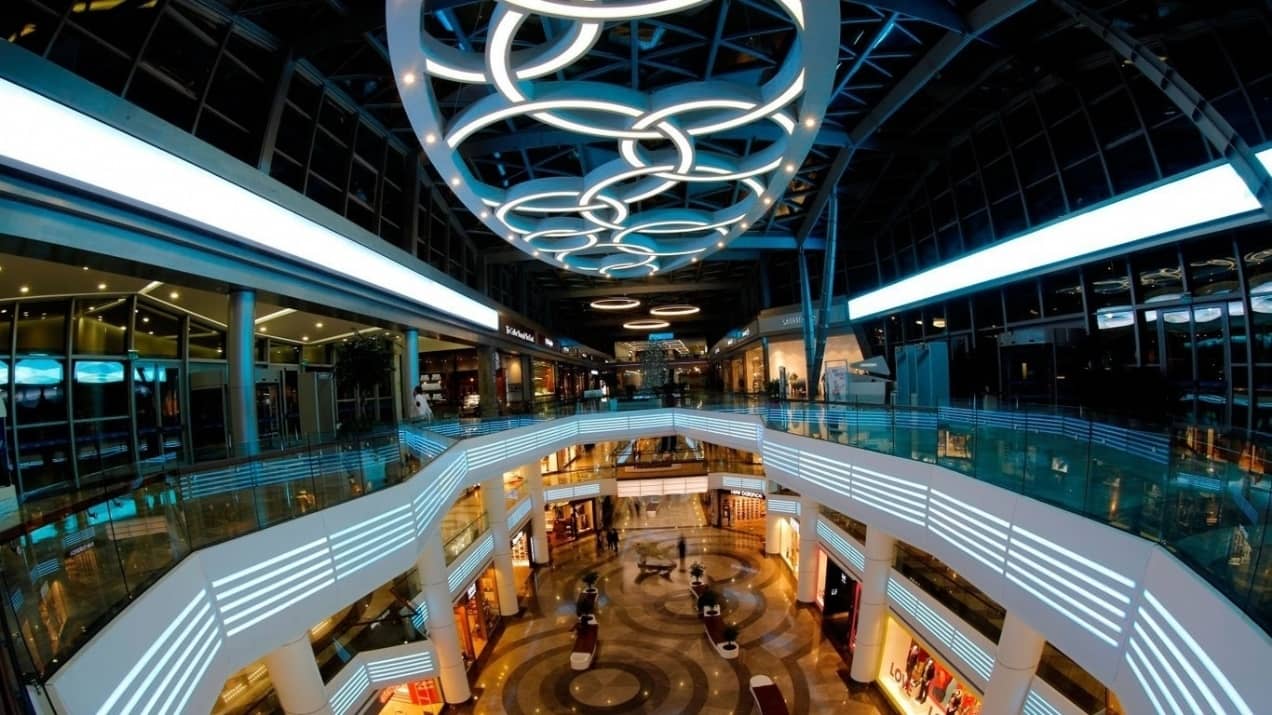 Aqua Florya — ofis binası