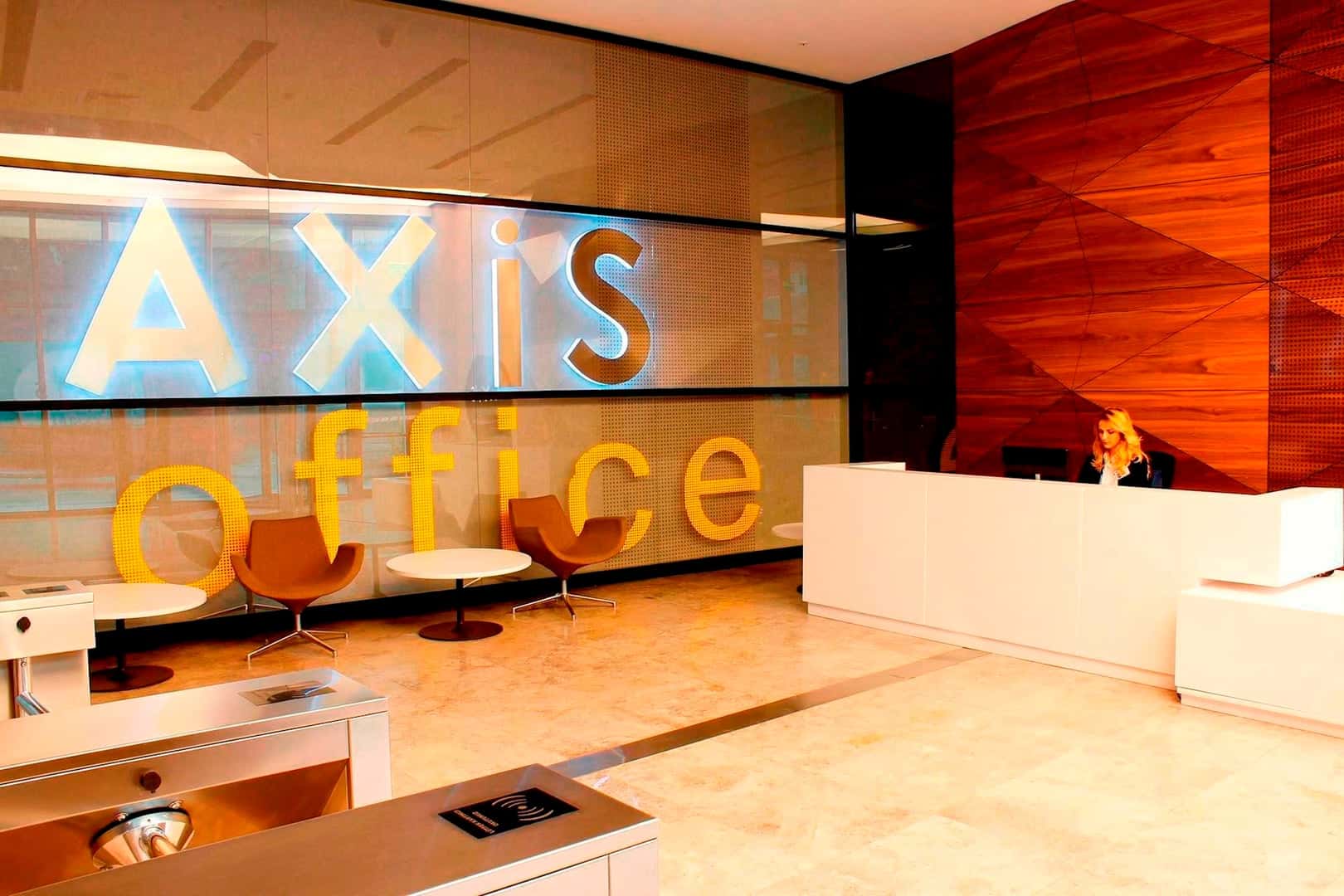 Axis İstanbul — fotoğraf 2