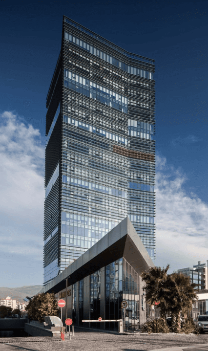 Bayraklı Tower — fotoğraf 2