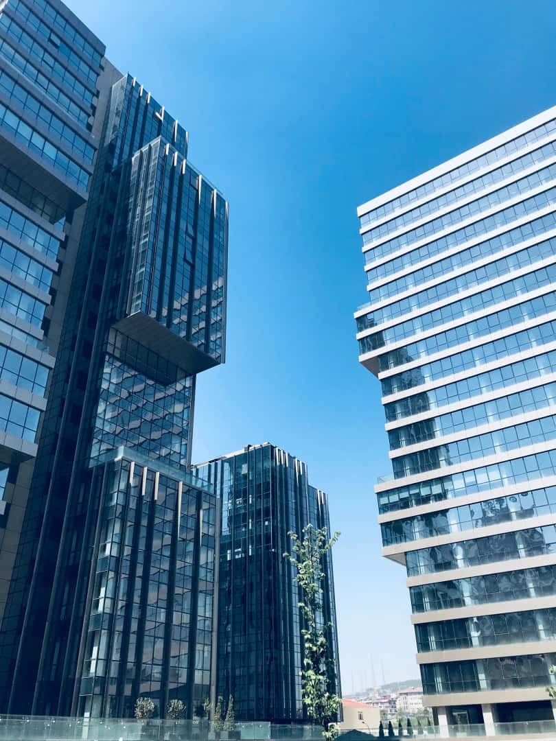 Business İstanbul — ofis binası