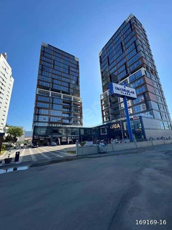 Çelikkanat Plaza — ofis binası