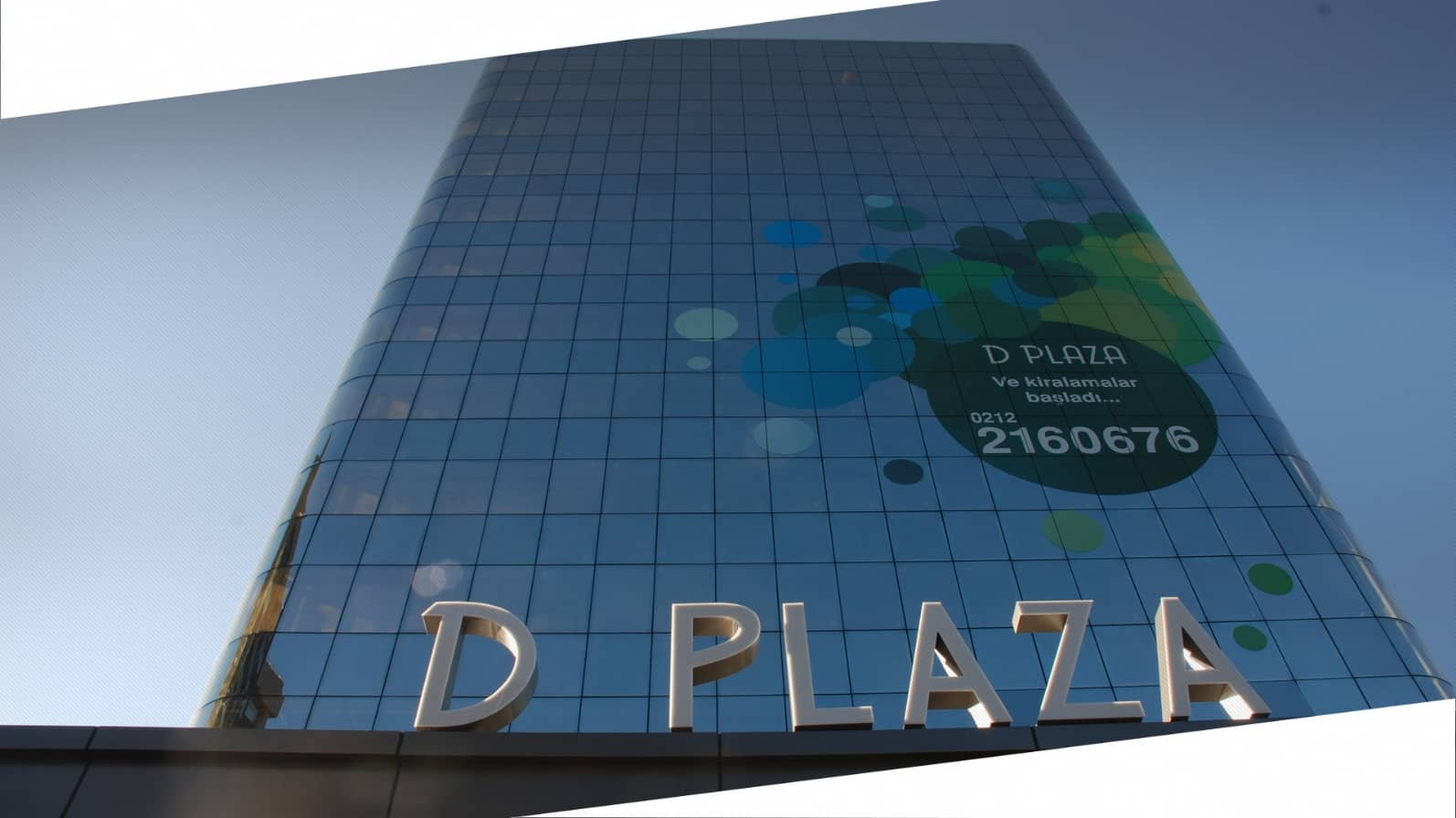 D Plaza — ofis binası