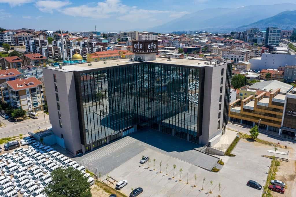 Efe Plaza — ofis binası