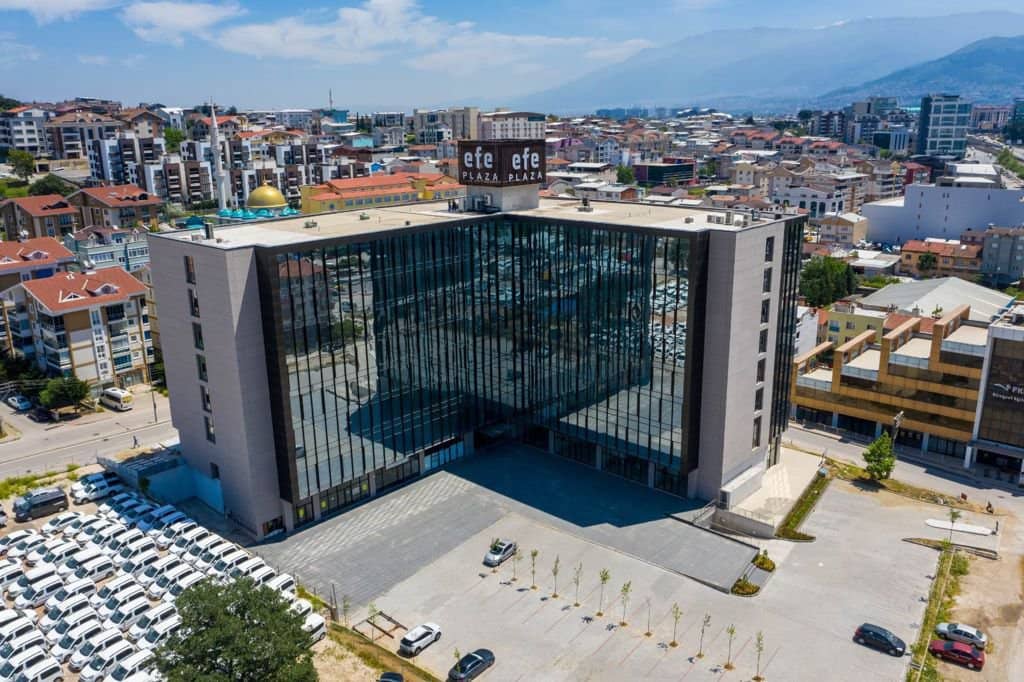 Efe Plaza — ofis binası