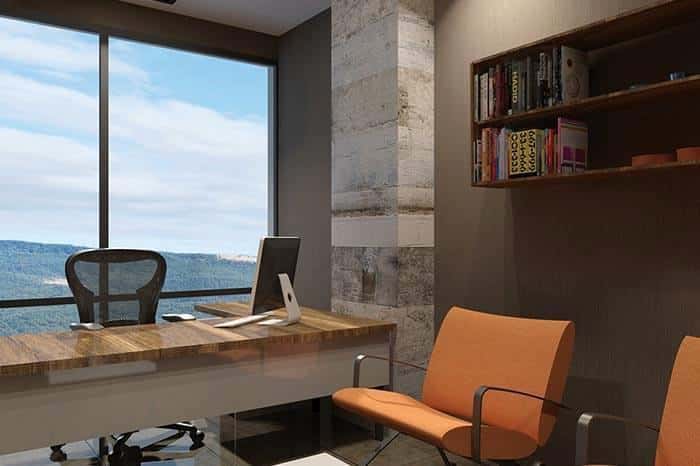 Elite Offices Özlüce — ofis binası