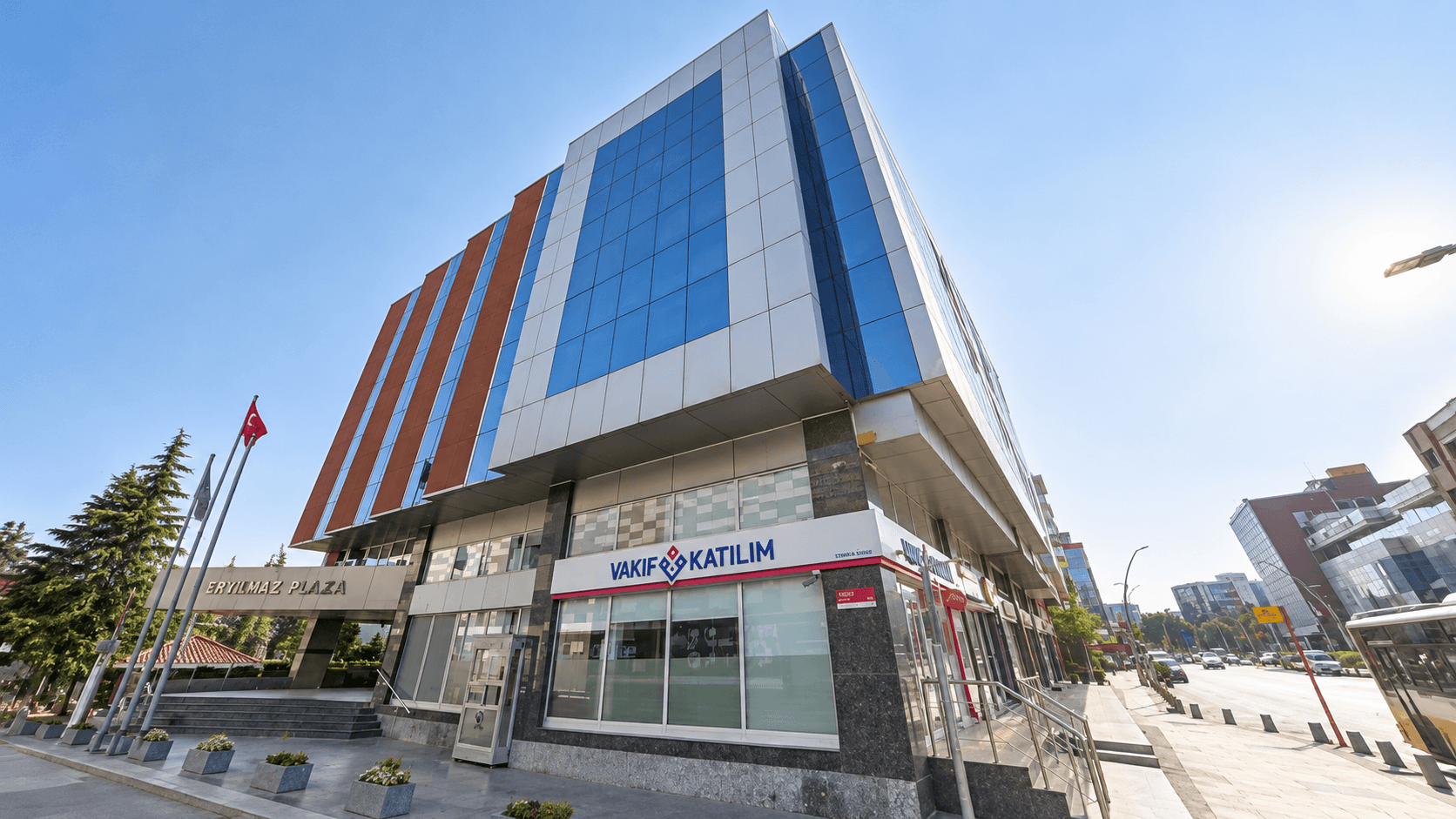 Eryılmaz Plaza — ofis binası