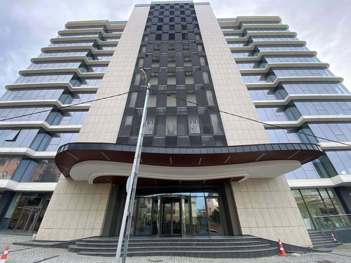ETS Plaza — ofis binası