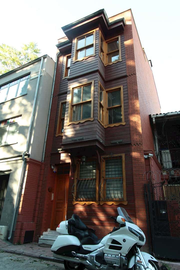 Fenerion Villa — ofis binası
