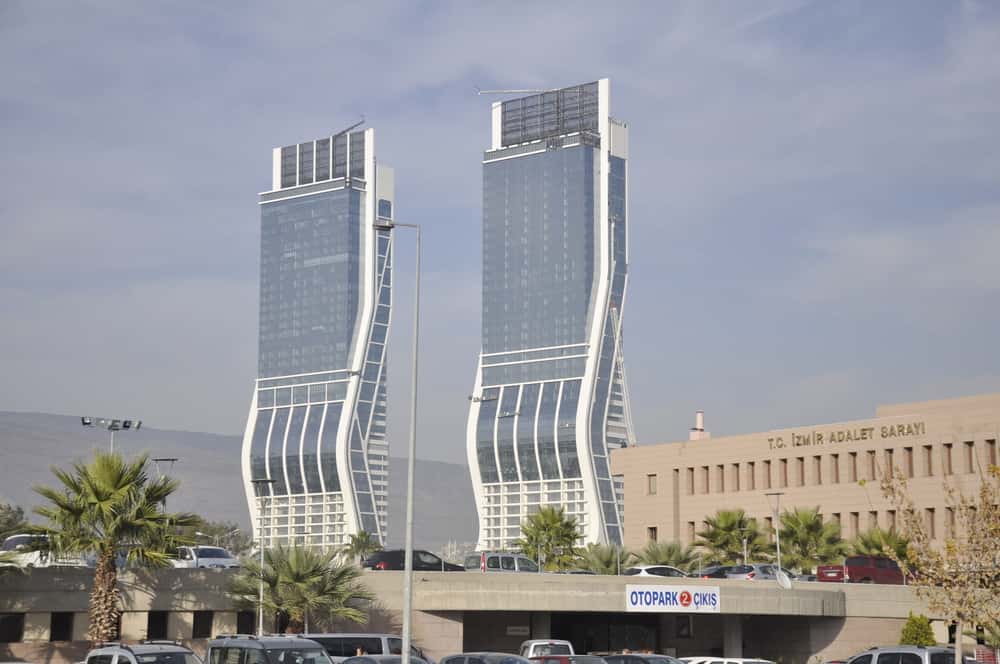 Folkart Towers — ofis binası