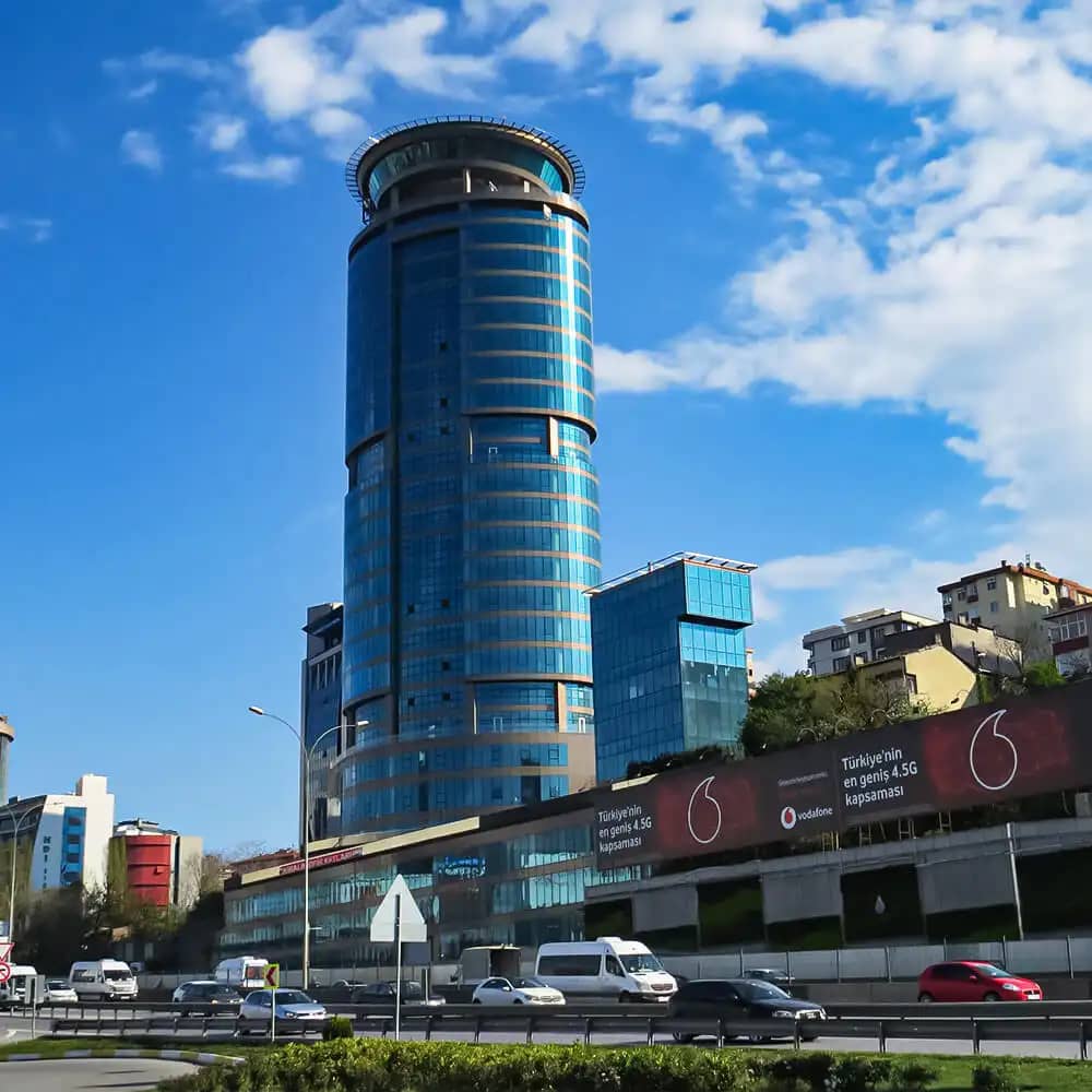 GFY Plaza — ofis binası