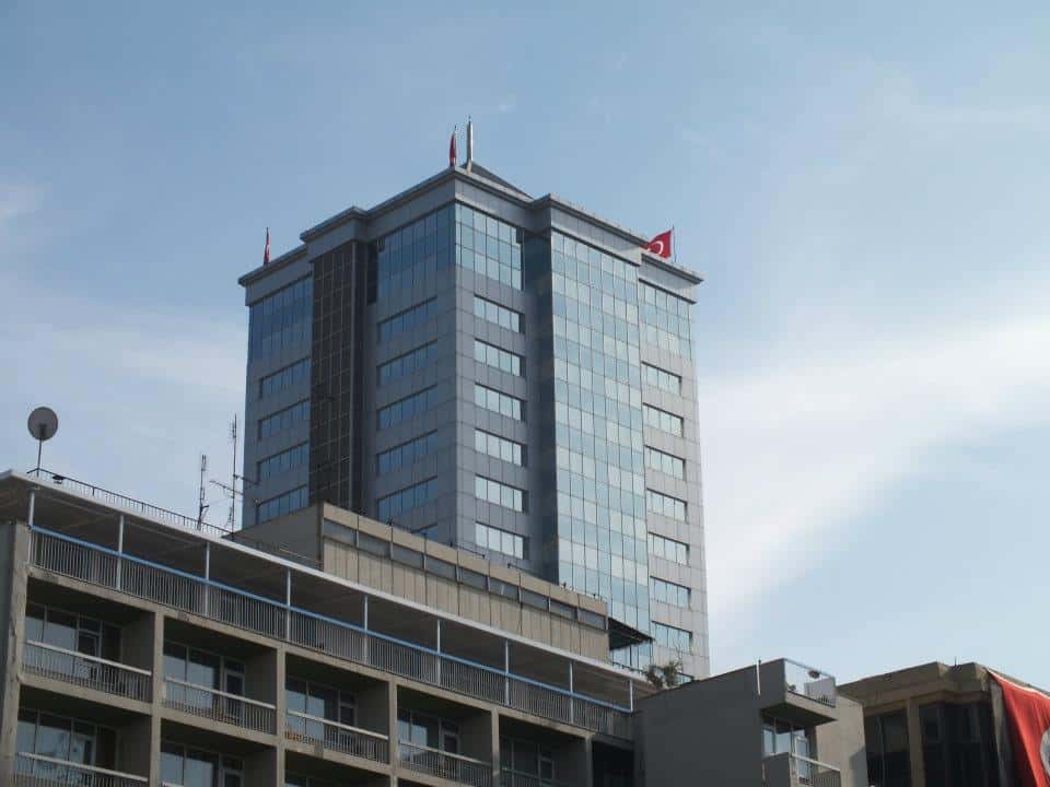 Heris Tower — ofis binası