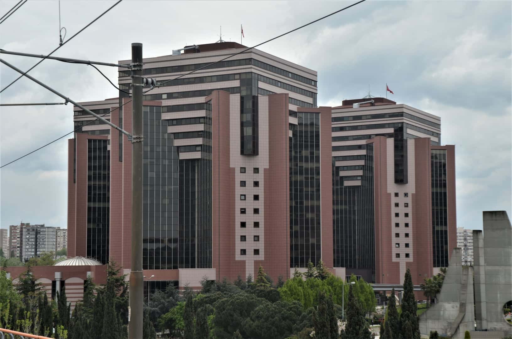 İstanbul Dünya Ticaret Merkezi (İDTM) — fotoğraf 2