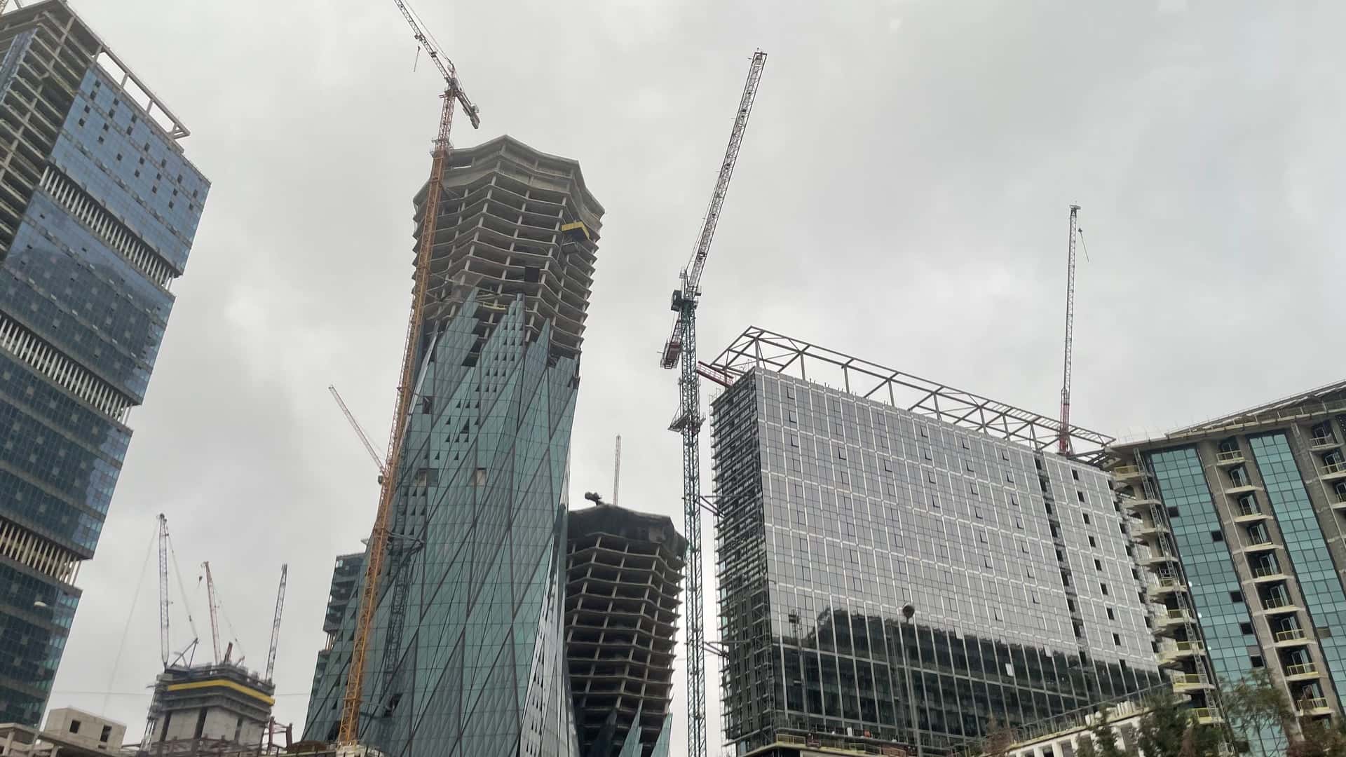 İstanbul Finans Merkezi — fotoğraf 2