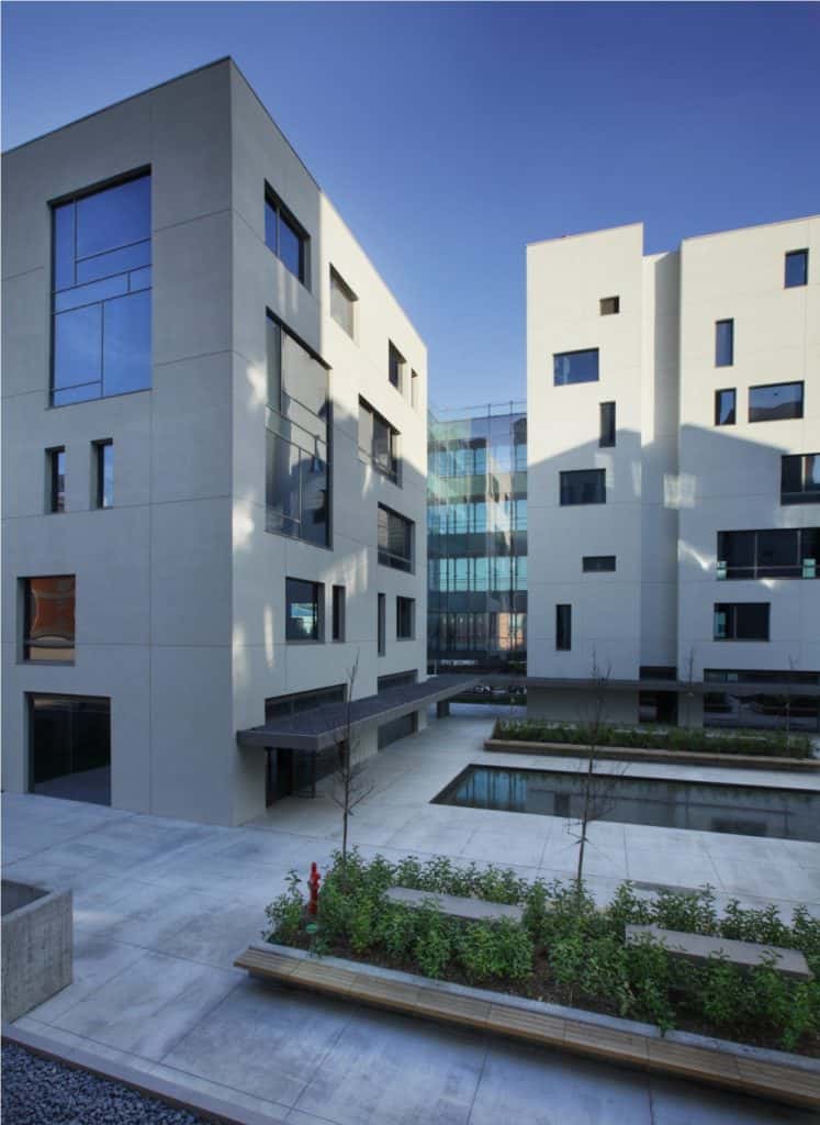 Kağıthane Ofispark — ofis binası