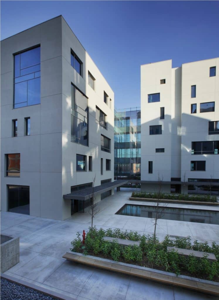 Kağıthane Ofispark — ofis binası