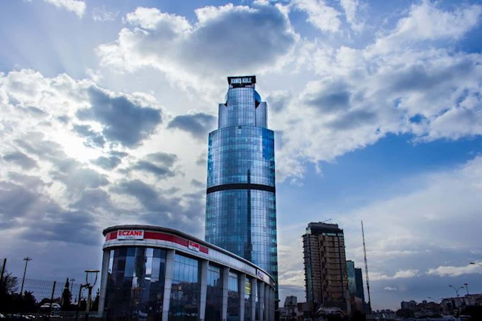 Kuriş Kule — fotoğraf 2