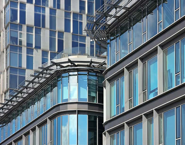 Levent No:5 — ofis binası