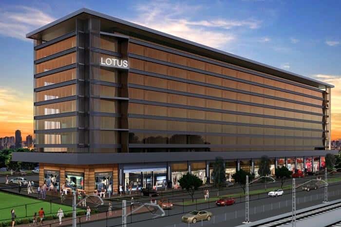 Lotus Office — ofis binası