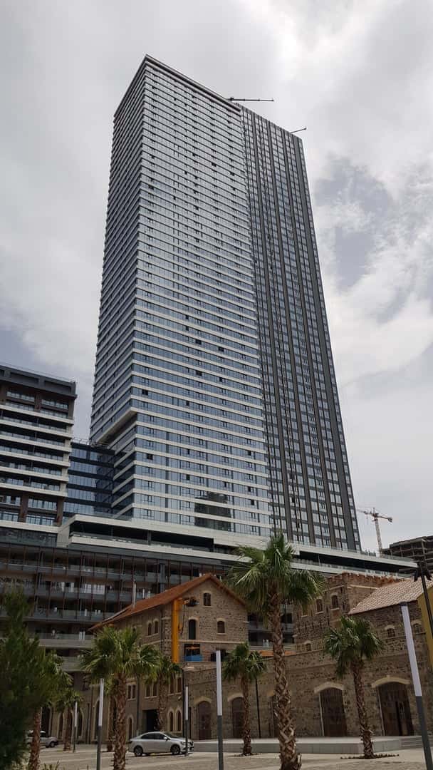Mahall Bomonti İzmir — ofis binası