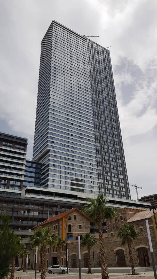 Mahall Bomonti İzmir — ofis binası