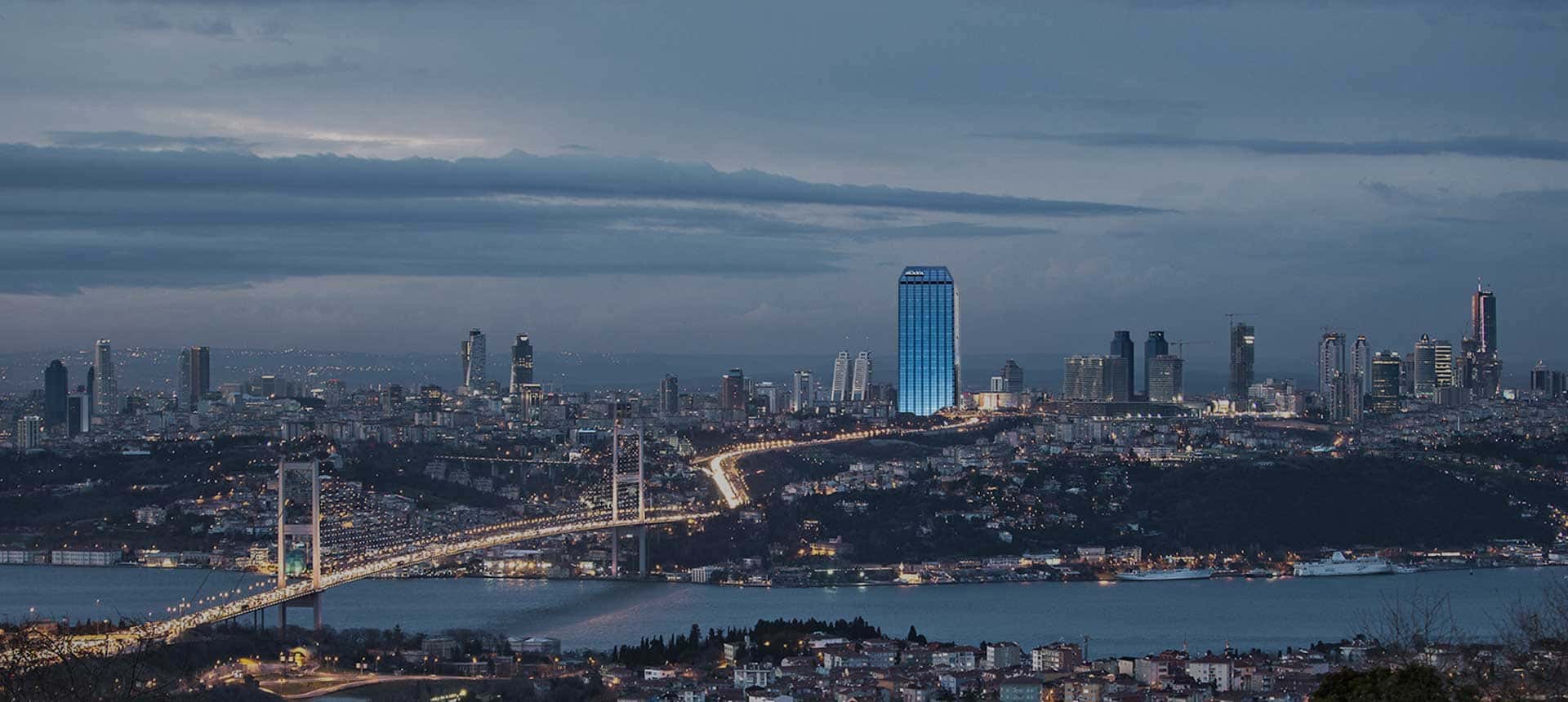 Maya Akar Center — ofis binası