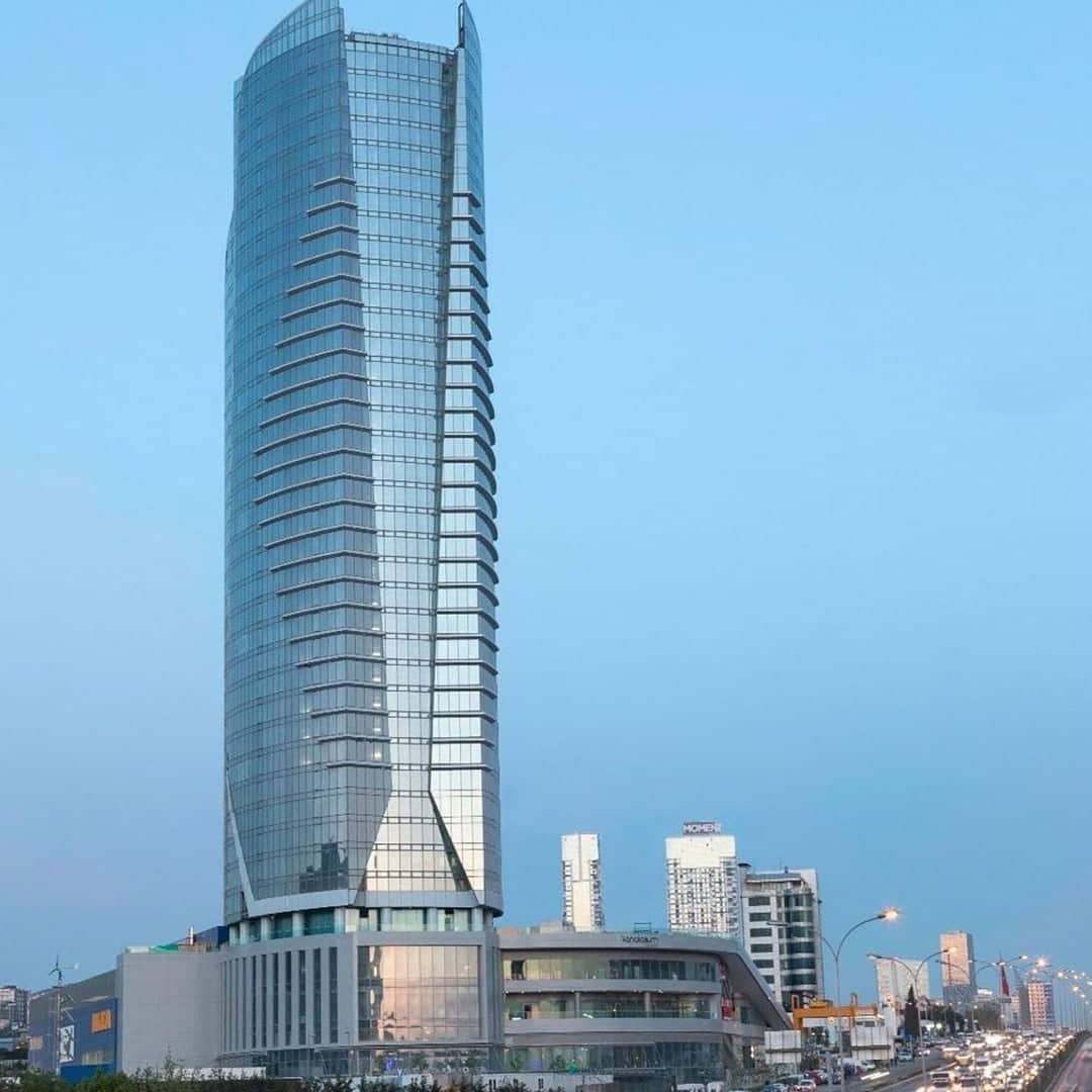 Maya Anatolium Tower — ofis binası