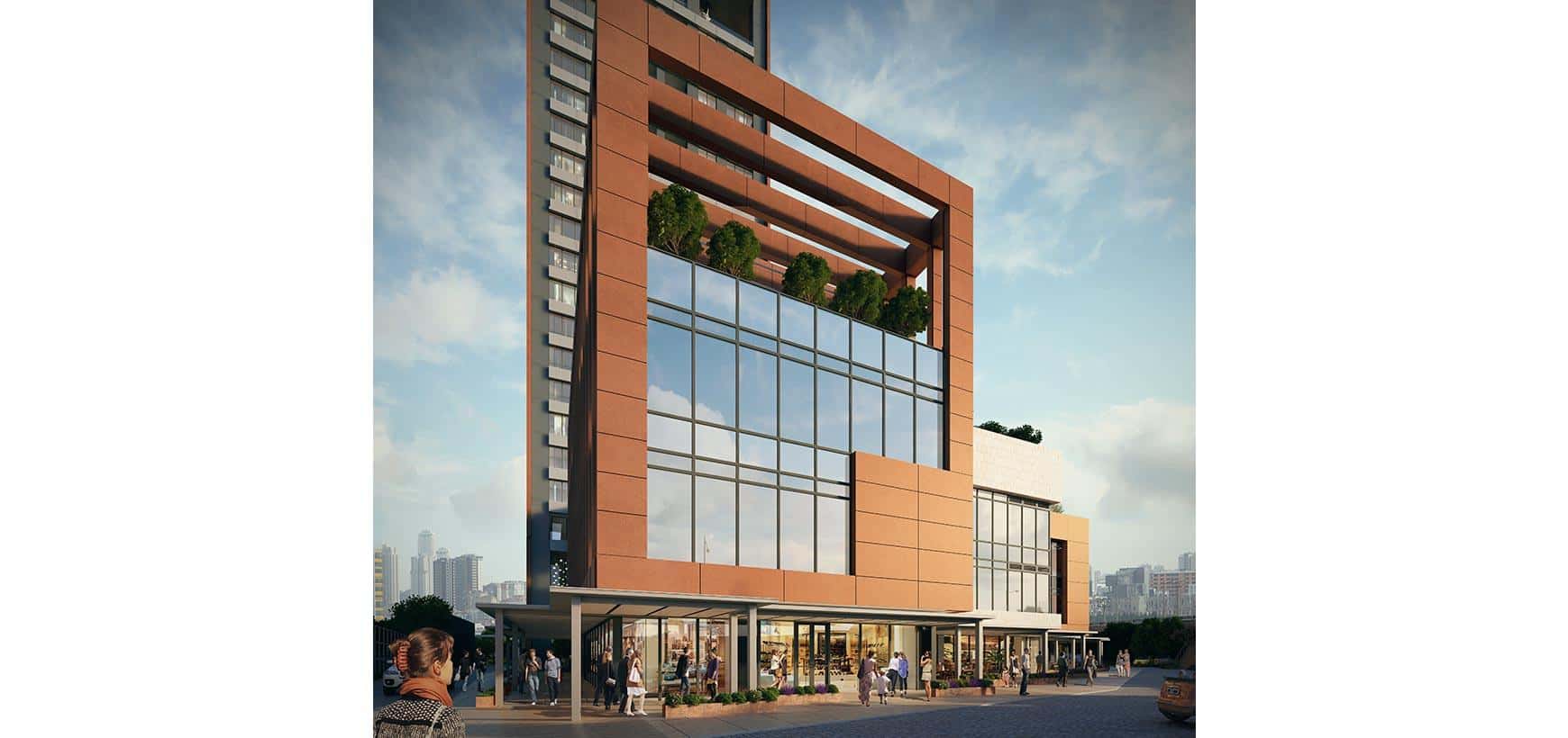Mesa Koz — ofis binası