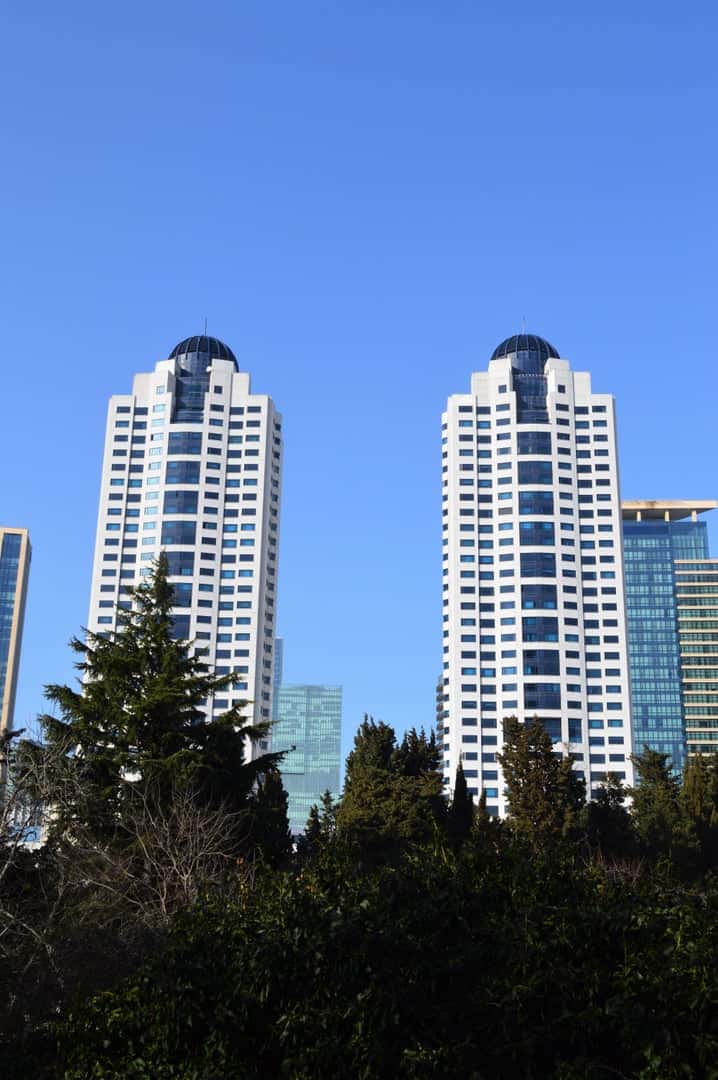Metrocity — ofis binası