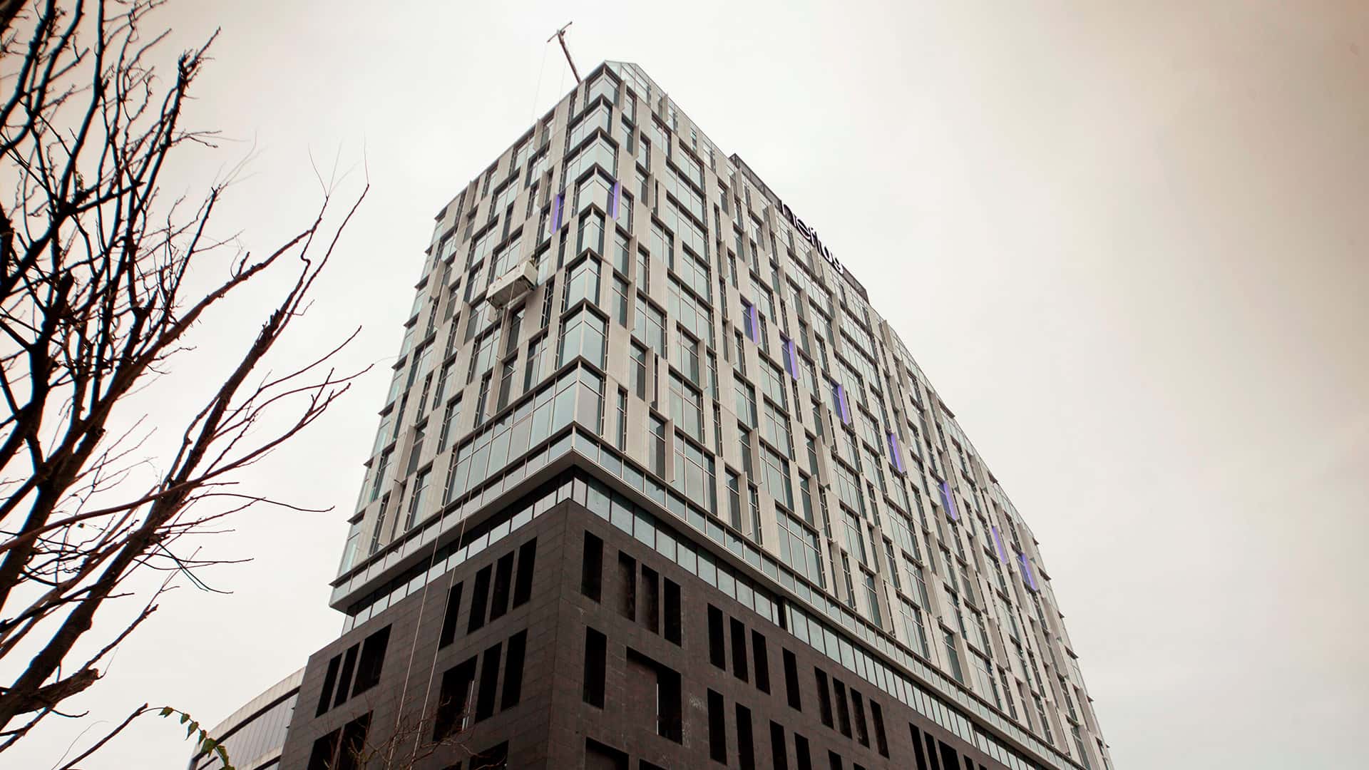 Nef Offices Dörtlevent — ofis binası