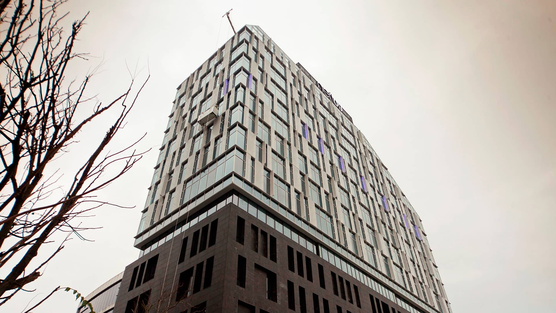 Nef Offices Dörtlevent — ofis binası