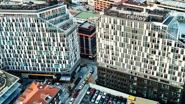 Nef Offices Dörtlevent — fotoğraf 2
