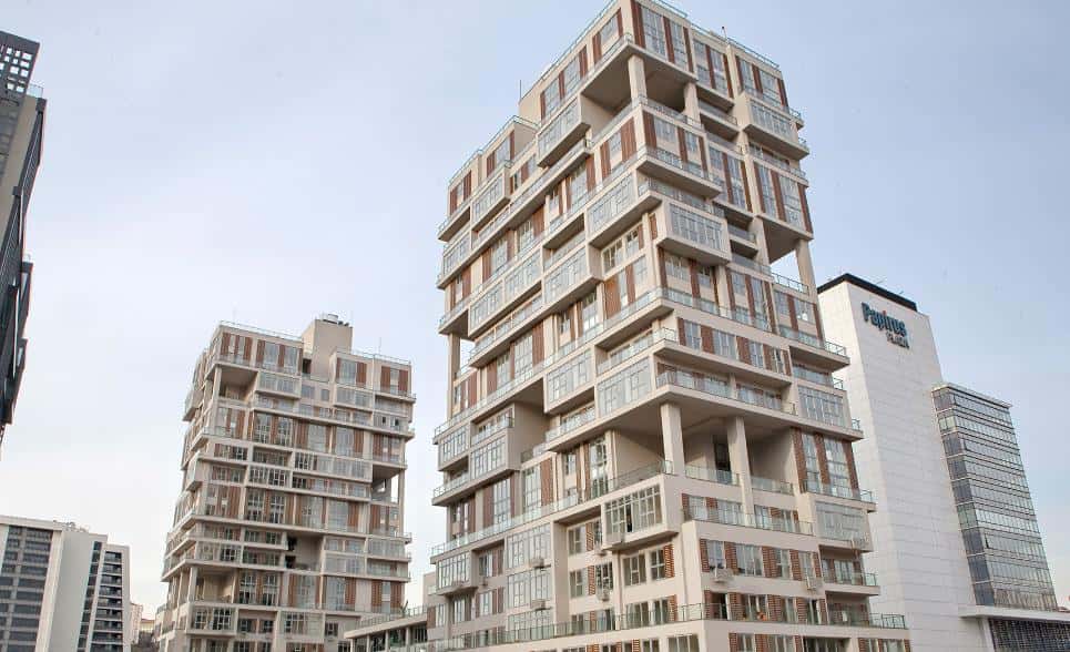 Nef Offices Kağıthane 11 — fotoğraf 2