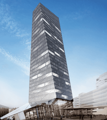 Nidakule Levent — ofis binası