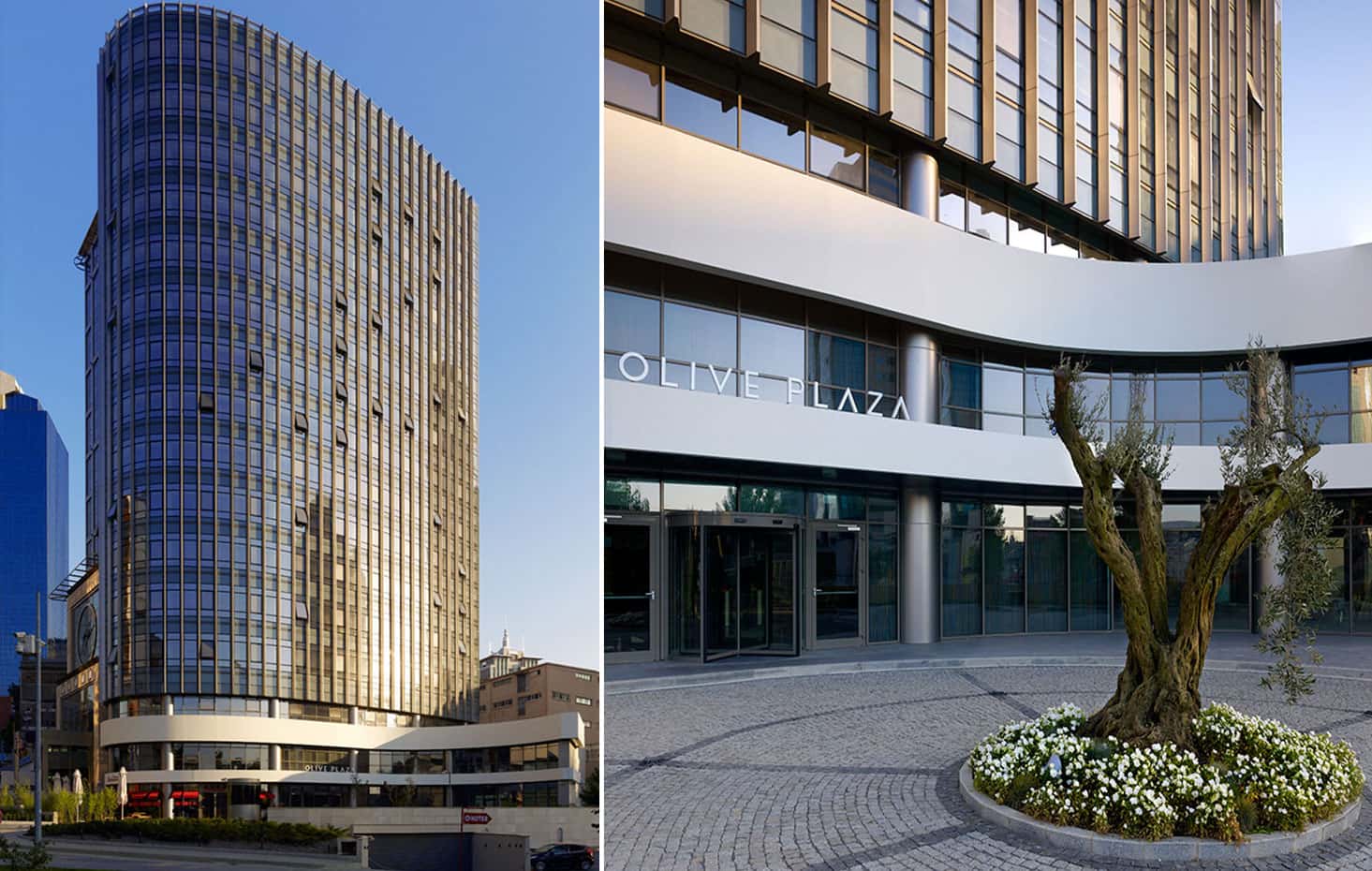 Olive Plaza — ofis binası