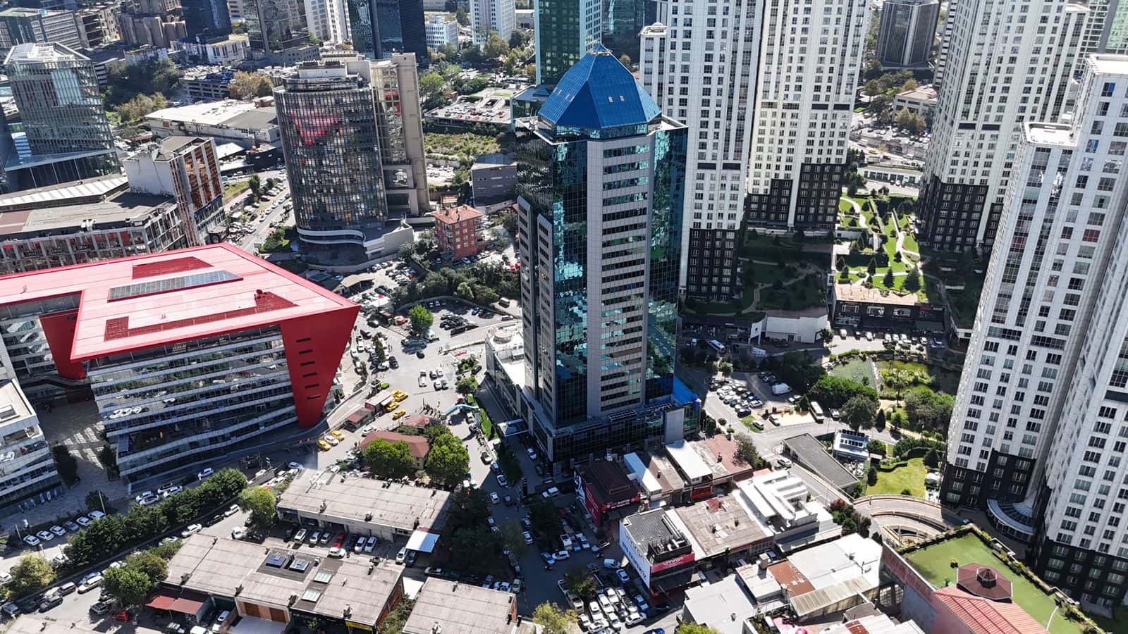 Polaris Plaza — ofis binası