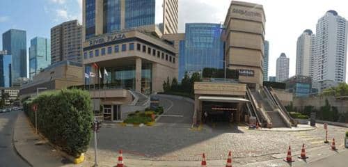 River Plaza — ofis binası