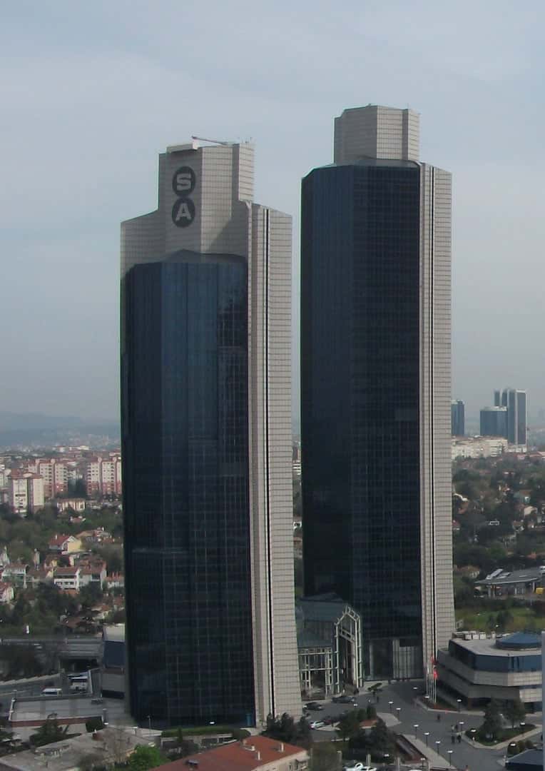 Sabancı Center — ofis binası