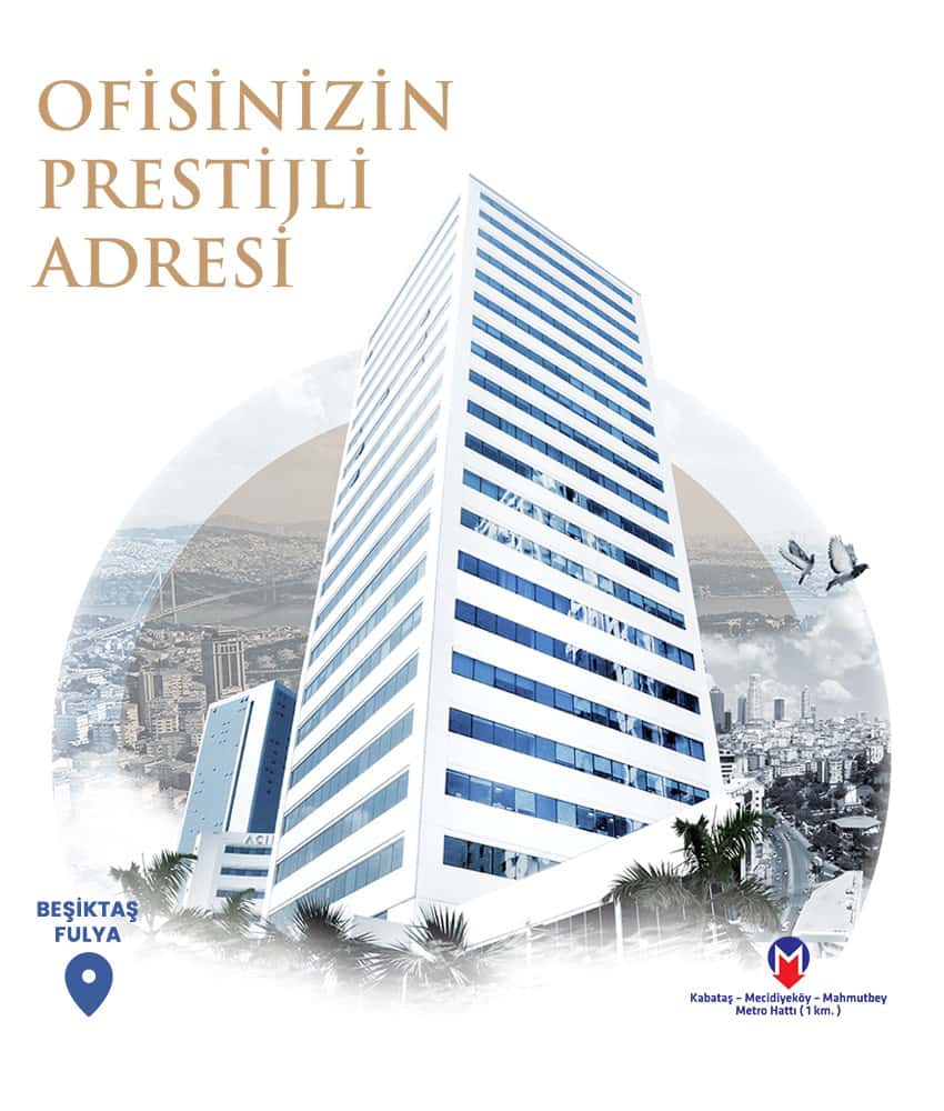 Selenium Plaza — ofis binası