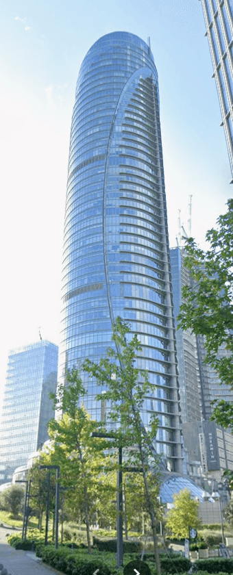 Spine Tower — fotoğraf 2